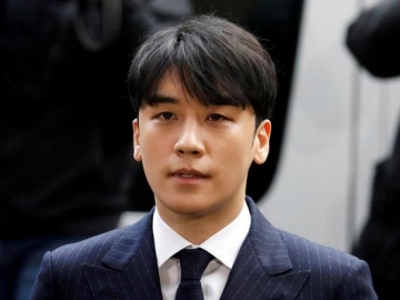 Kasusnya Dilimpahkan ke Kejaksaan, Seungri Kepergok Tengah Santai di Spa Mewah