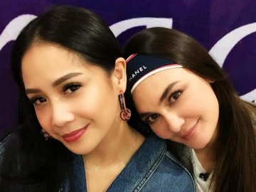 Luna Maya Dapat Hadiah Mewah dari Nagita Slavina, Netter Ngebet Ingin Lakukan Hal Ini