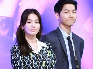 Jadi Pihak yang Disalahkan, Song Hye Kyo Ungkap Penyebab Perceraiannya dengan Song Joong Ki