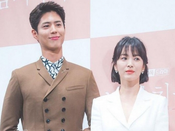 Park Bo Gum Bakal Tuntut Penyebar Rumor Dirinya Jadi Penyebab Cerainya Song Song Couple