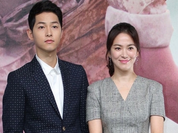 Song Joong Ki Pilih Tinggal Bareng Teman, Beda Pendapat Soal Anak Juga Jadi Alasan Cerai?