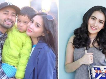 Anak Raffi Ahmad Ngamuk Bela Sang Ibu, Netter Malah Bayangkan Ayu Ting Ting Kena Semprot Rafathar