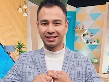 Raffi Ahmad 'Diramal' Bakal Kehilangan Suara di Masa Tua, Kok Bisa?