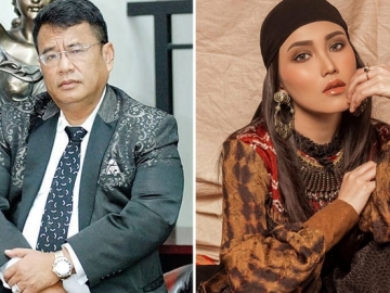 Sempat Layangkan 'Hinaan', Kini Hotman Paris Malah 'Mesra' dengan Ayu Ting Ting