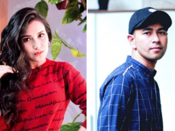 Ayu Ting Ting  Hengkang dari ‘Pesbukers’, Lelah Disebut Selingkuhan Raffi Ahmad?