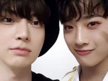 Ucapkan Selamat Ulang Tahun, Lai Kuan Lin Tulis Pesan yang Lucu ke Ahn Jae Hyun