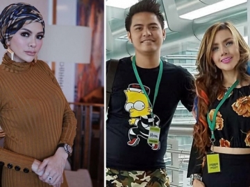 Nikita Mirzani ‘Angkat Dagu’ Remehkan Galih Ginanjar-Barbie Kumalasari, Netter Merasa Diwakilkan