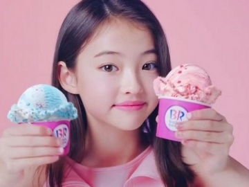  Iklan Anaknya Dihujat, Ibu Ella Gross Model Cilik Kembaran Jennie Kecam Balik Netter
