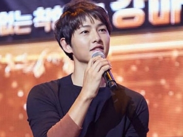 Syok dengan Perceraian Anaknya, Ayah Song Joong Ki Disebut Ikut Stres Sampai Ogah Keluar Rumah