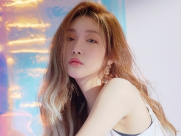 Comeback Bareng IOI Diprotes Netter, Chungha: Mereka Adalah Teman yang Tak Bisa Kulupakan