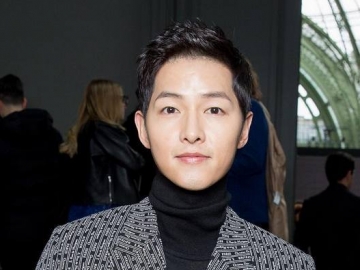 Dikabarkan Sudah Mulai Syuting Film Terbaru 'Victory', Song Joong Ki Tuai Dukungan Netizen