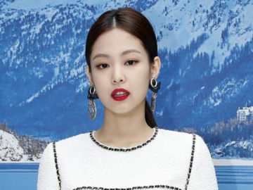 Unggah Foto Seksi Menggoda di Tengah Kota, Jennie BLACKPINK Malah Bikin Fans Lega
