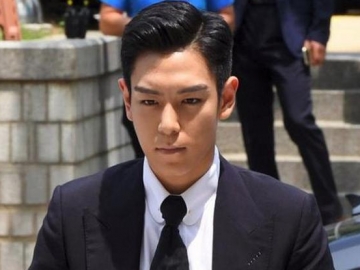Sambut Bebasnya T.O.P dari Wamil, Fans Ramai-Ramai Bikin Tagar #LongTimeNoSeeTOP Jadi Trending