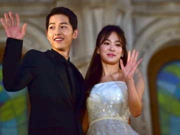 Disebut Syok Atas Perceraian Putranya, Ayah Song Joong Ki: Semua Adalah Kesalahanku