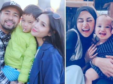 Putra Raffi Ahmad-Nagita Slavina Tiba-tiba Disebut 'Kalah' dengan Anak Rachel Vennya, Kenapa?