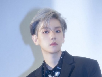 Coba Tantangan Tutup Botol Hingga Sakit Pinggang, Tingkah Baekhyun Bikin Fans Ngakak