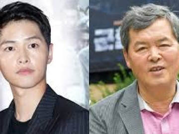 Ayah Song Joong Ki Salahkan Diri Sendiri Atas Perceraian Putranya, Netter Malah Suruh Tutup Mulut