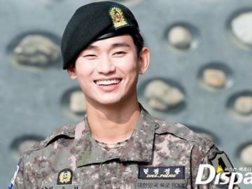 Kim Soo Hyun Ngaku Tolak Tamu Hingga Perlakuan Spesial Selama Wamil, Netter Malah Sinis