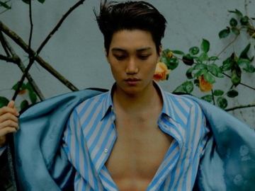 Bikin Lee Si Young Cs Berdecak Kagum, Kai EXO Pamer Otak Encer di 'Let’s Go, Man Soo Ro'