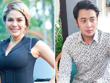 Nikita Mirzani Punya Pesan Khusus untuk Kriss Hatta, Apa Itu? 