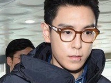 Perdana Kembali ke Instagram Usai Wajib Militer, T.O.P Big Bang Ucapkan Terima Kasih ke Fans
