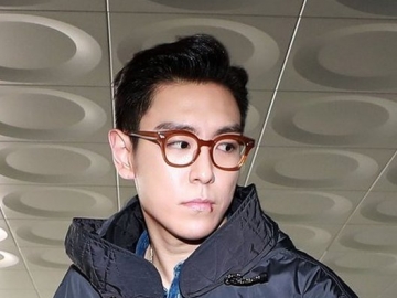 Perdana Muncul di Media Sosial Usai Keluar Wamil, T.O.P Big Bang Malah Diminta Pensiun