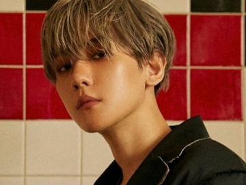 Baekhyun EXO Ungkap Alasan Tidak Produksi Lagunya Sendiri di Album Solo Perdana Ini