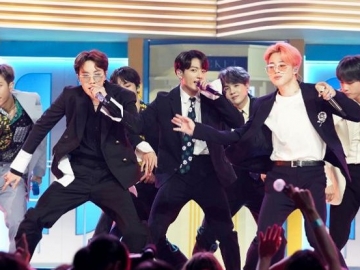 Raup Pendapatan Rp 802,8 ,Miliar, BTS Jadi Artis Kpop dengan Bayaran Paling Mahal di Dunia