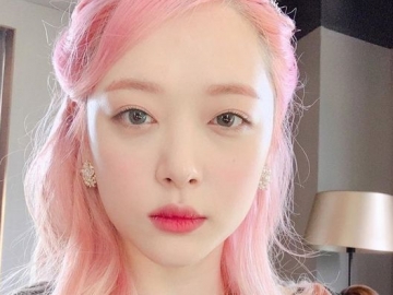 Ngaku Tak Menyesal Pernah Pacaran Go Public, Sulli Disinggung Soal Perselingkuhan