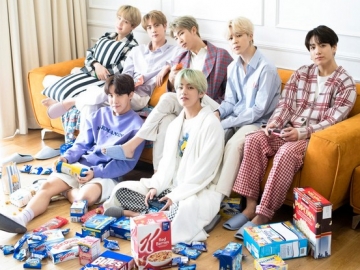 Daebak, Lagu OST 'BTS WORLD' Sukses Geser Lagu Legendaris Drama 'Winter Sonata'