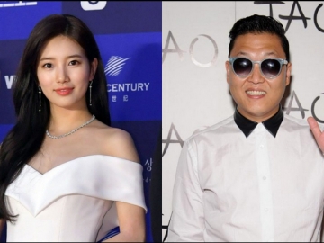 Suzy Bikin Kejutan Jadi Model MV Baru PSY, Netter: Pasti Nyesal Syuting Bareng Pria Berskandal