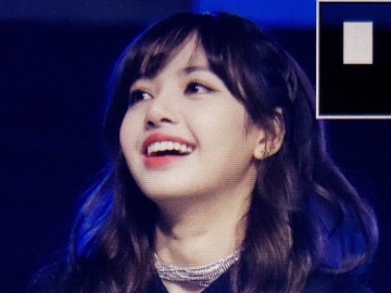 Kini Cantik Berambut Hitam, Lisa Bikin Fans 'Serangan Jantung' dengan Foto Seksi Terbarunya