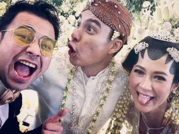 Jadi Raffi Ahmad Kedua, Baim Wong Ngaku Jarang Ketemu Paula Verhoeven
