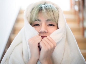 V BTS Akui Punya Simpanan Sakit Gatal-Gatal, Netter: Sakitnya Merakyat Masih Manusia Ternyata