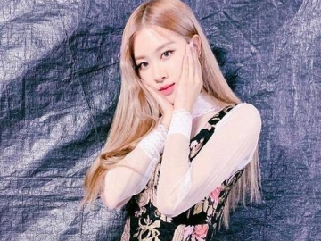 Di Konser Terakhir BLACKPINK, Rose Ucapkan Terima Kasih Sambil Berurai Air Mata