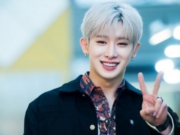 Wonho Monsta X Santai Pakai Celana Renang di Depan Publik, Reaksi Netter Malah di Luar Dugaan