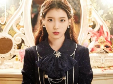 IU Terpilih Jadi Idol Muda dan Kaya Raya yang Paling Ingin Dipanggil Kakak Oleh Netter