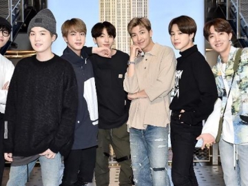BTS Kembali Jadi Sosok Paling Berpengaruh di Internet Dalam 3 Tahun Berturut Versi Majalah TIME