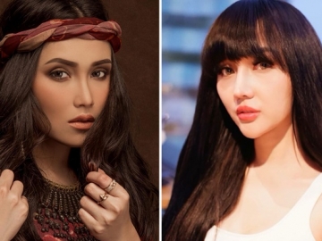 Ayu Ting Ting Ketahuan Tak Menandai Akun IG Lucinta Luna, Ogah Jalin Pertemanan?