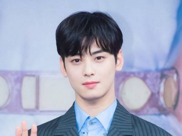 Selalu Dipuji Sebagai Idol Berwajah Tampan, Begini Jawaban Bijak Cha Eun Woo Astro