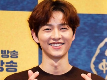 Niat Rehat Usai Cerai, Song Joong Ki Malah Bikin Girang Pertimbangkan Main Film Baru