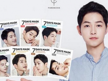 Produk Kosmetik Dikecam Usai Ketahuan Jadikan Song Joong Ki Model Untuk Tipu Konsumen