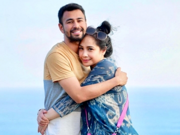 Raffi Jadi ‘Kakek Bule’ dan Minta Doa Agar Langgeng Bareng Nagita Malah Diceramahi Soal 'Genit'