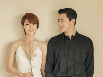 Beri Pujian Selangit, Jo Jung Suk Sebut Gummy Berhasil Mengubah Kepribadian Buruknya