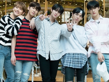Bae Jin Young Eks Wanna One Siap Debut Lagi, Ini 11 Potret Tampan Bersama Member CIX