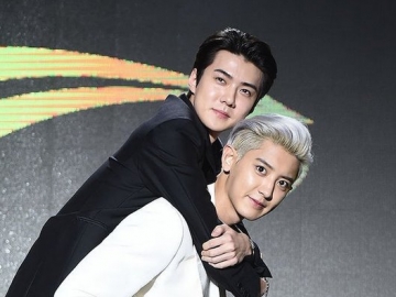 Gelar Showcase, EXO-SC Bahas Pemilihan Genre Album Hingga Reaksi Member EXO Lainnya