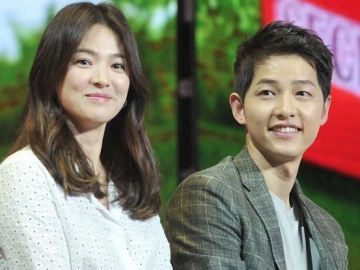 Tak Berlangsung Lama, Mediasi Peceraian Song Joong Ki-Song Hye Kyo Hanya Butuh Waktu 5 Menit