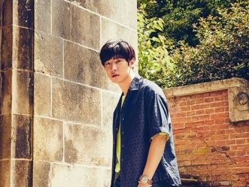 Lee Je Hoon Bahas Kecintaannya Pada Traveling Hingga Harapan Karier di Dunia Akting