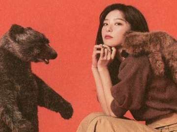 Ngaku Aslinya Cengeng, Seulgi Juga Ungkap Saat Paling Emosional Dalam Hidupnya