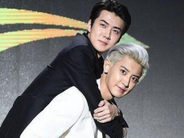 Bicara Soal Visual di EXO, Sehun-Chanyeol Bantah Member Lain Iri dengan Duo Mereka